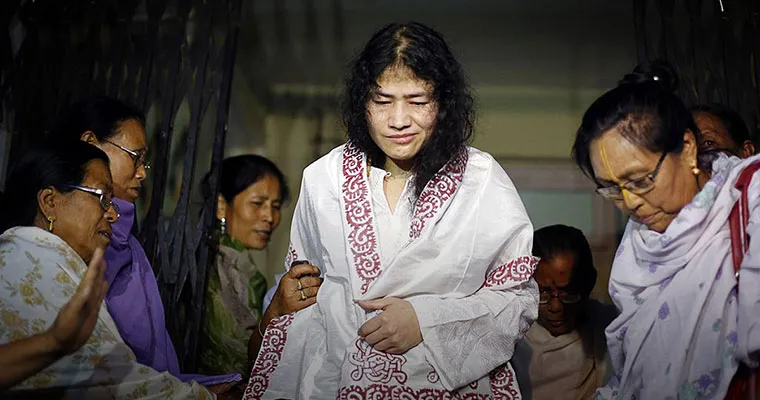 irom sharmila